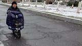 当老婆和老公说后座有雪，接下来的操作是真的没想到