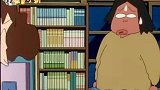 蜡笔小新：四郎哥哥的故事，前三年都没考上大学的原因！