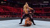 WWE-18年-RAW第1304期：女子四重赛 摩根VS罗根VS娜塔莉亚VS布鲁克集锦-精华