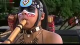 震撼人心的印第安神曲《最后的莫西干人》