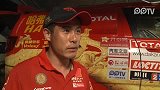 2012达喀尔[龙腾达喀尔]周勇：困难让我和领航更好的磨合-每天进步一点点