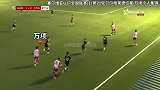 万项留洋最新一轮表现：推射中柱+送妙传