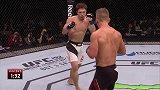 UFC-15年-UFC Fight Night 75副赛：轻量级尼克海因vs粕谷优介-全场