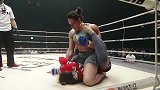 RIZIN-16年-RIZIN1：女子无差级别MMA规则加西娅vs马柳科娃-全场