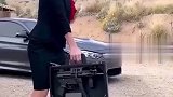 真相揭秘，现在知道为什么大人物的保镖，都拿个箱子了吗？