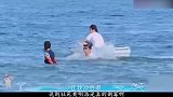 社死现场；杨紫看自己吻戏面部管理失败，黄明浩跳水被勾到泳裤