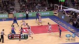 CBA-1516赛季-常规赛-第21轮-吴楠不惧迪奥古长臂封盖 踩线飙中超难度中投-花絮