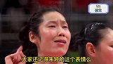 中国女排的王者朱婷，代表着女排精神，让我们感受到了民族热血！