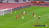 韩国边翼长驱直入抽射远角 国青小将竟无人可挡