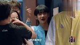创造营2019：欧阳娜娜参观男生宿舍，周震南大喊把衣服穿好！