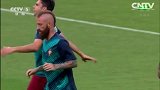 世界杯-14年-小组赛-G组-第2轮-葡萄牙赛前训练 C罗发型引人瞩目-花絮