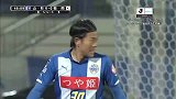 J2联赛-14赛季-联赛-第40轮-山形山神2：1福冈黄蜂-精华