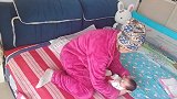宝宝出生第七天，妈妈母乳不足，宝宝每次喝奶粉就感觉饿了好久？