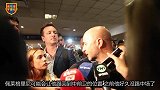 桑保利:小马哥很多方面都能帮助球队 在中国他可能会重回中场位置