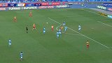 第71分钟莱切球员多纳蒂射门 - 被扑