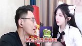 智勋看呆妹儿跳舞：举起双手以示清白
