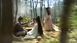 邪帝武功尽失，心境平静，剃度出家，退隐江湖