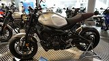 雅马哈XSR900，外形太帅！