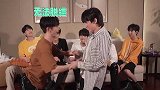 贺峻霖打脸现场，立flag时嘴有多快，打脸就有多疼