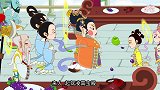 水木剧场西游记：孙悟空大闹蟠桃会，让王母娘娘大发雷霆！