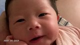 用镜头记录，宝宝从出生到4个月的每一天，生命真是好神奇