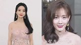 明星与替身颜值比较：巩俐替身十分相似