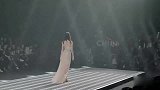 光彩照人的肤色性感礼服，凸显超模完美曲线！