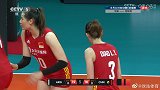 集锦-女排世锦赛-中国女排3-0横扫阿根廷女排