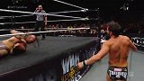 NXT接管大赛2018：战争游戏大赛 布莱克VS加尔加诺