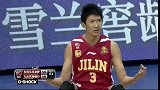 CBA-1314赛季-常规赛-第21轮-殷庭昱不可思议打板压哨三分-花絮