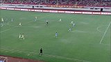 中国足协杯-17赛季-淘汰赛-1/4决赛次回合-第12分钟射门 申鑫反击太犀利！王赟绝妙直塞 比罗比罗脚后跟射门被解围-花絮