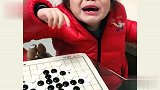 爸爸带娃状况太多，父爱有时如山体滑坡