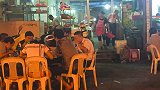 男子与朋友聚餐发生口角 借酒劲咬下其额头一块肉