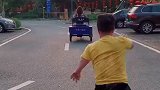 我的鞋子，就这么没了啊