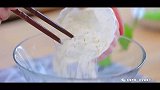 丝瓜蛋饼10个月以上宝宝适合食用