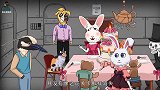 第五庄园18：迷失岛的扑克谜语，小女孩的爸爸居然在这里？