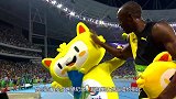 博尔特百米冲刺9.58秒，跟猎豹比是什么水平？被虐到怀疑人生