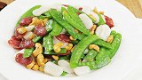 立夏时分，你需要一份【嫩炒荷兰豆】迎接它