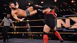NXT第532期：单打赛 布朗森-里 VS谢恩-索恩