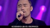 旭日阳刚：靠汪峰红极一时，为何突然被封杀？如今街头卖唱遭群嘲