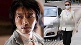 周星驰再出庭遮挡严实遭围堵，坦言替旧爱觅得新欢高兴