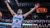 五大囧实锤了！快攻反击张才仁上篮直冲篮板后沿