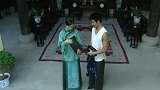 路生给宛心送礼物