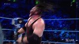 WWE-16年-SD第902期：单打赛恶魔凯恩VS路克哈珀-全场
