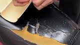 家里的旧椅子先别扔，贴上皮革修复贴焕然一新
