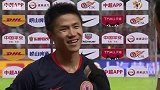 朱宝杰：后面的比赛我们不会放弃 一步一个脚印1分1分拿