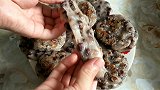 红豆别煮粥了，教你做红豆糯米饼，软糯香甜，无技巧，一看就会