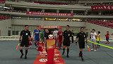 武磊世界波加冕射手王胡尔克点射 上港2-0双杀申花