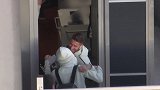 亲亲抱抱举高高 国家德比出发前拉莫斯调戏莫德里奇