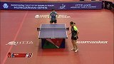 乒乓-17年-2017ITTF巡回赛匈牙利公开赛女单半决赛:文佳VS李佳颐-全场